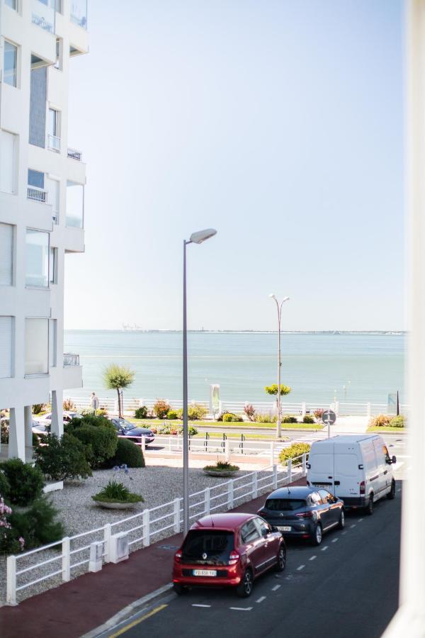 Appartamento Le Foncillion Royan Esterno foto
